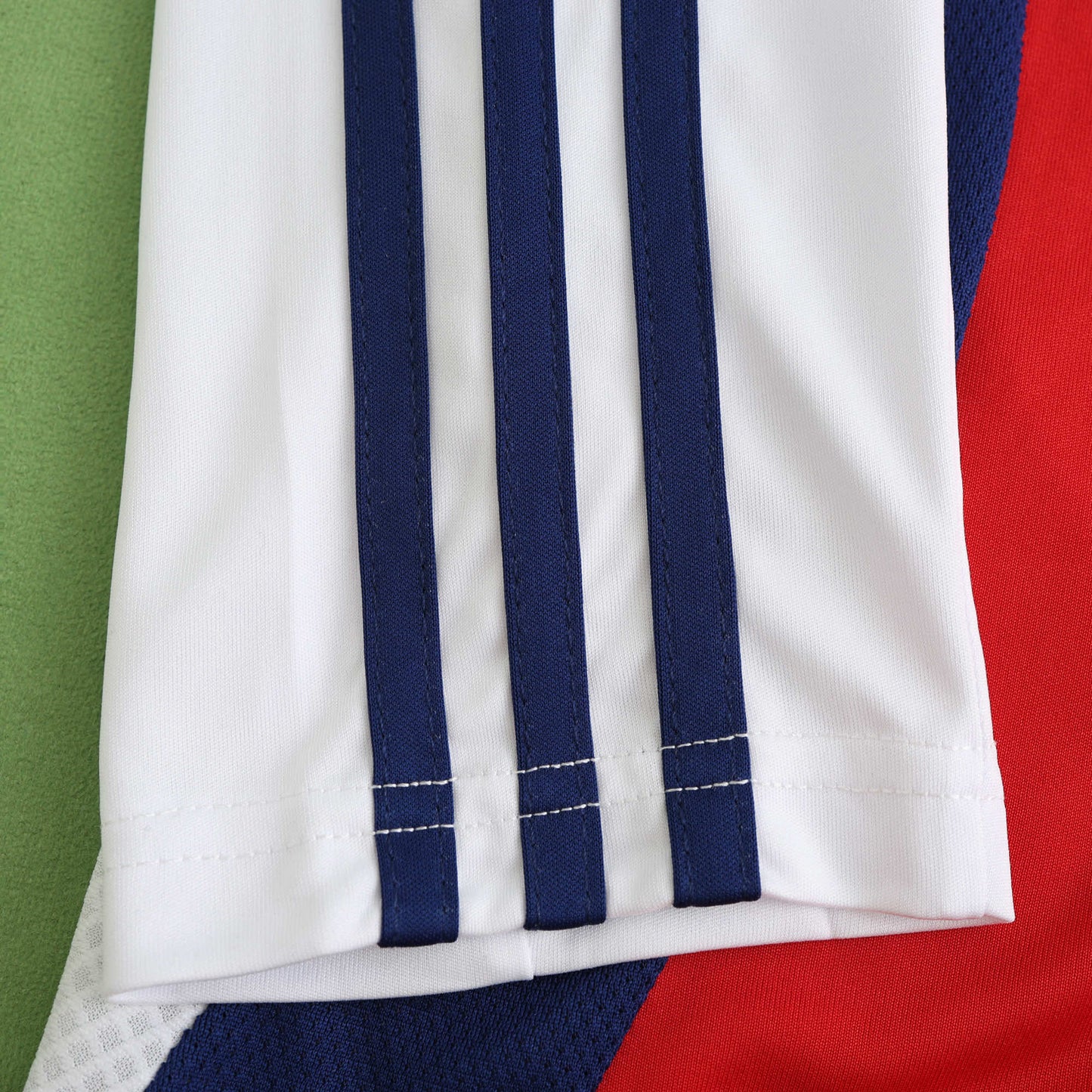 24/25 season Arsenal home Long sleeve Fan version- WHITE & RED