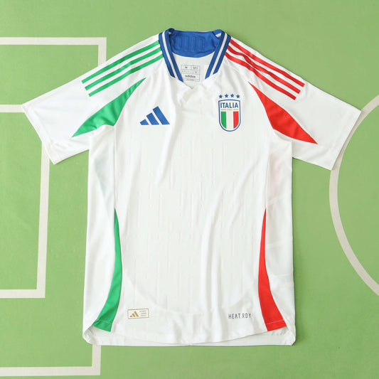 2024 Italy UEFA  Player Away - WHITE