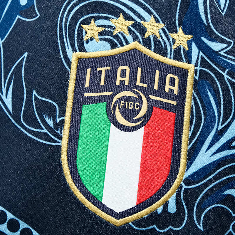 23/24 Italy VERSACE Edition - BLUE