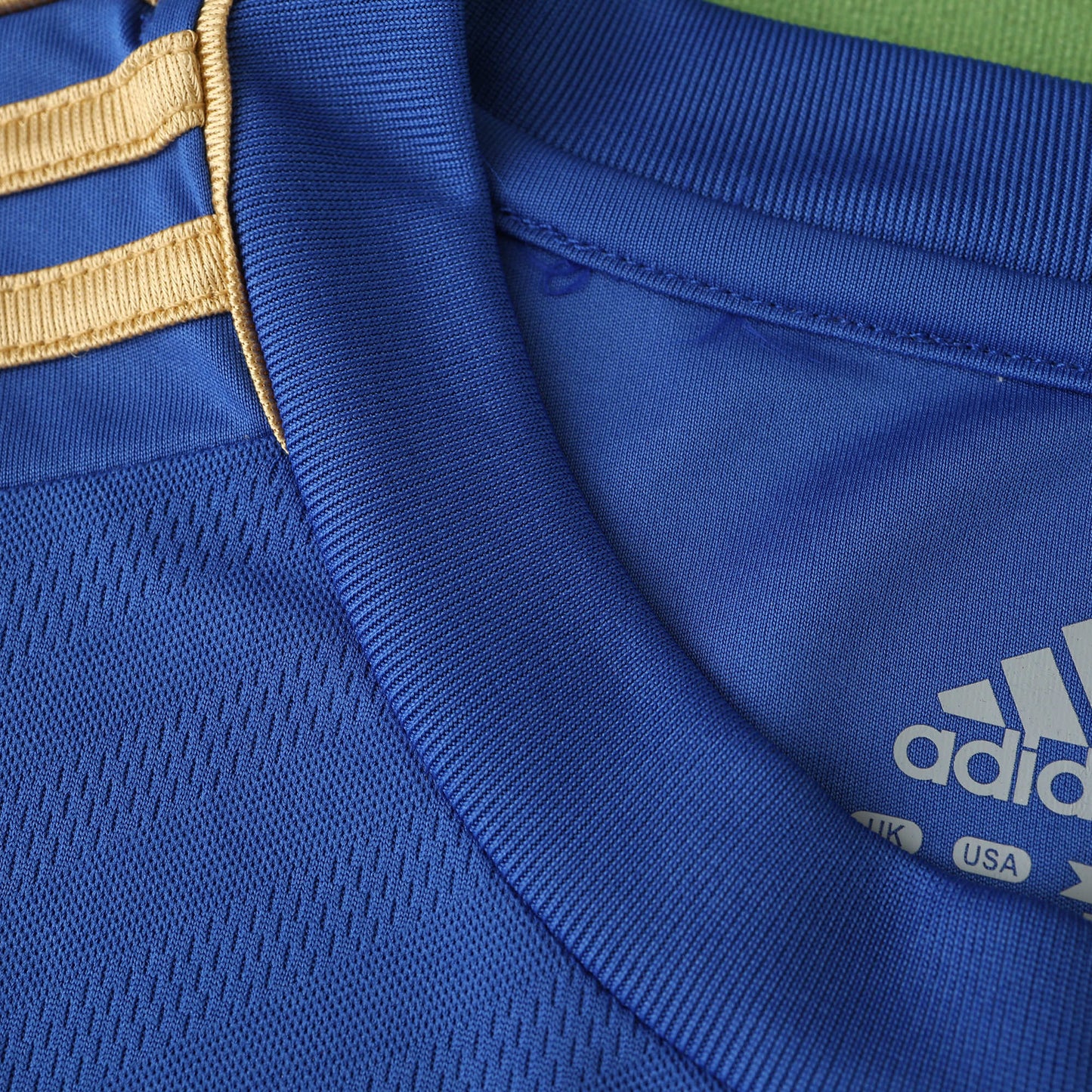 RETRO 12/13 Chelsea F.C. home Fan version TEE- DARK BLUE