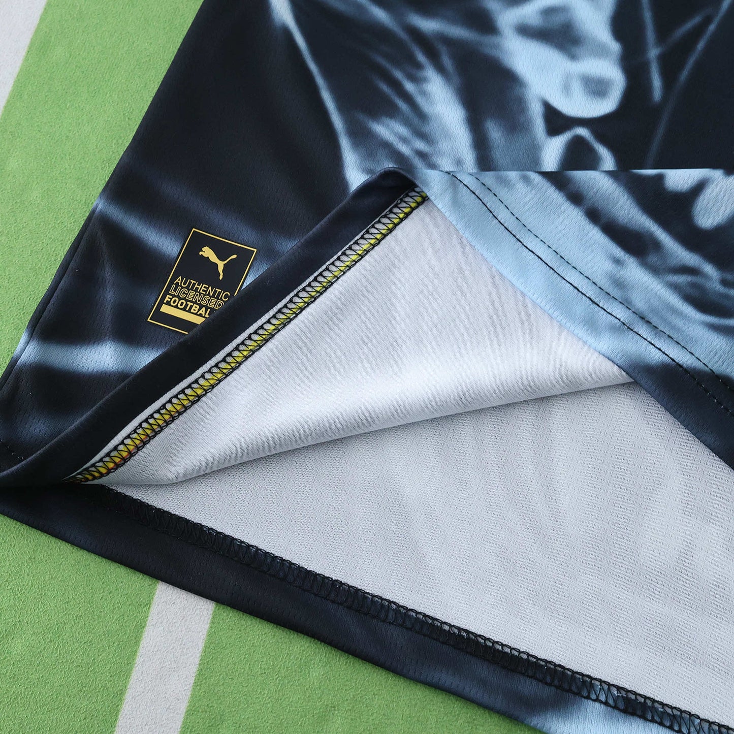 25/26 season Manchester City F.C. Concept version Fan- BLACK