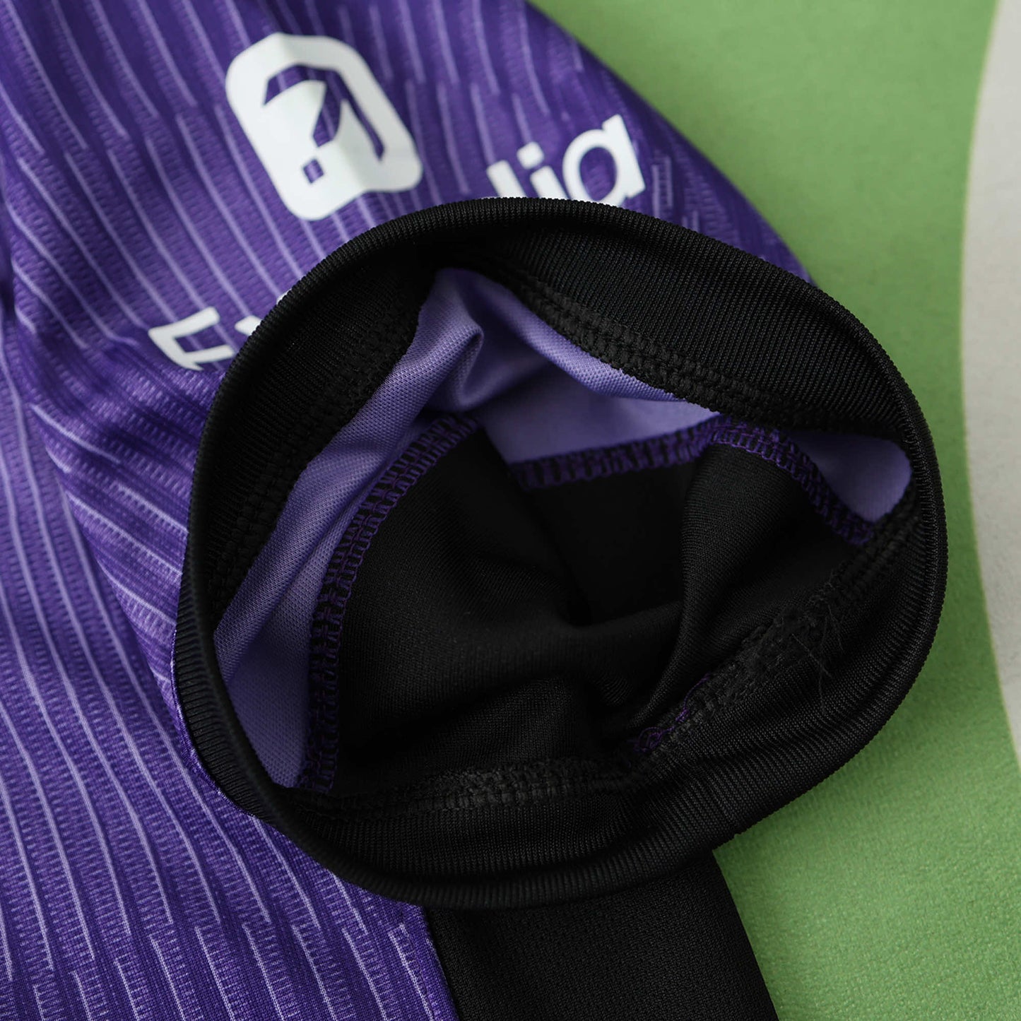 23/24 Liverpool third Fan version- PURPLE