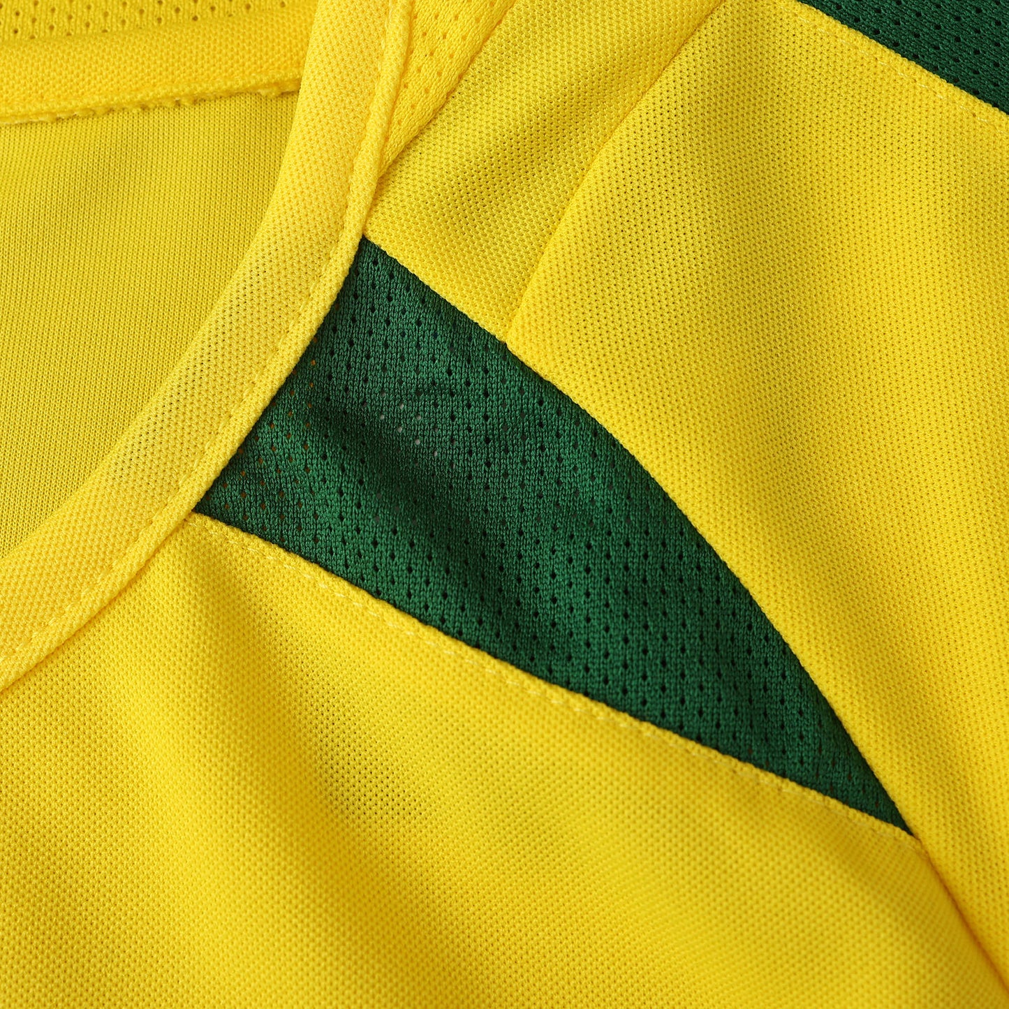 RETRO 2002  Brazil Home TEE