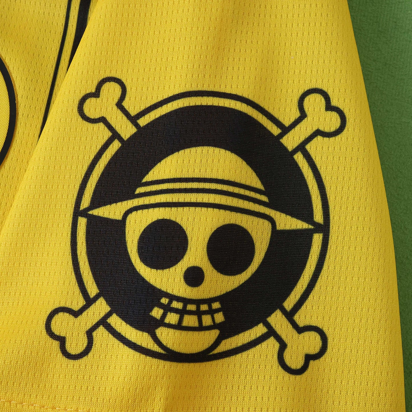 25/26 season Borussia Dortmund ONE PIECE Version Fan- BLACK & YELLOW