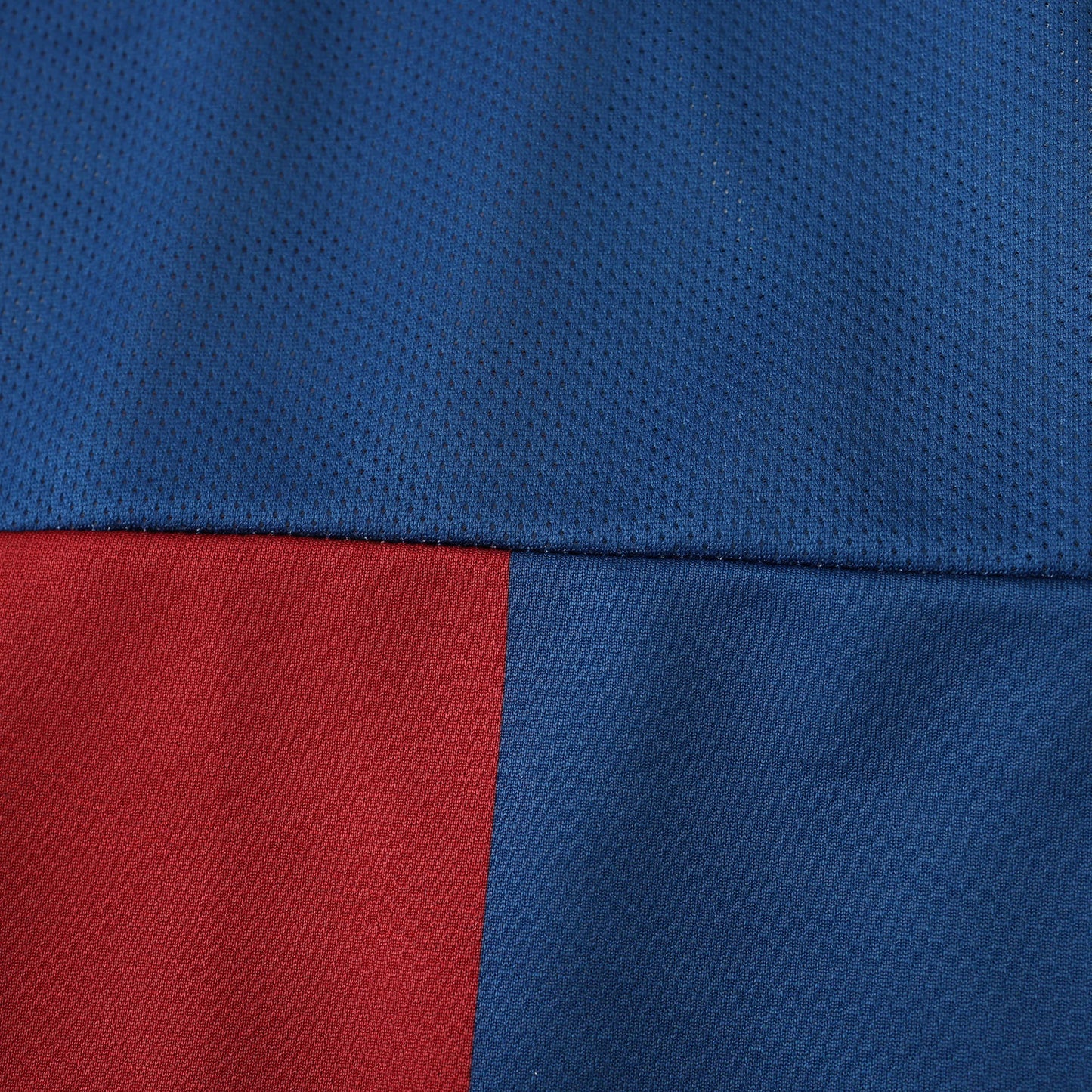 RETRO 08/09 season FC Barcelona  Barça home Fan version- BLUE & RED