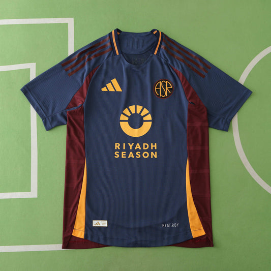 24/25 A.S ROMA Fan Home TEE -MULTIPLE COLORS