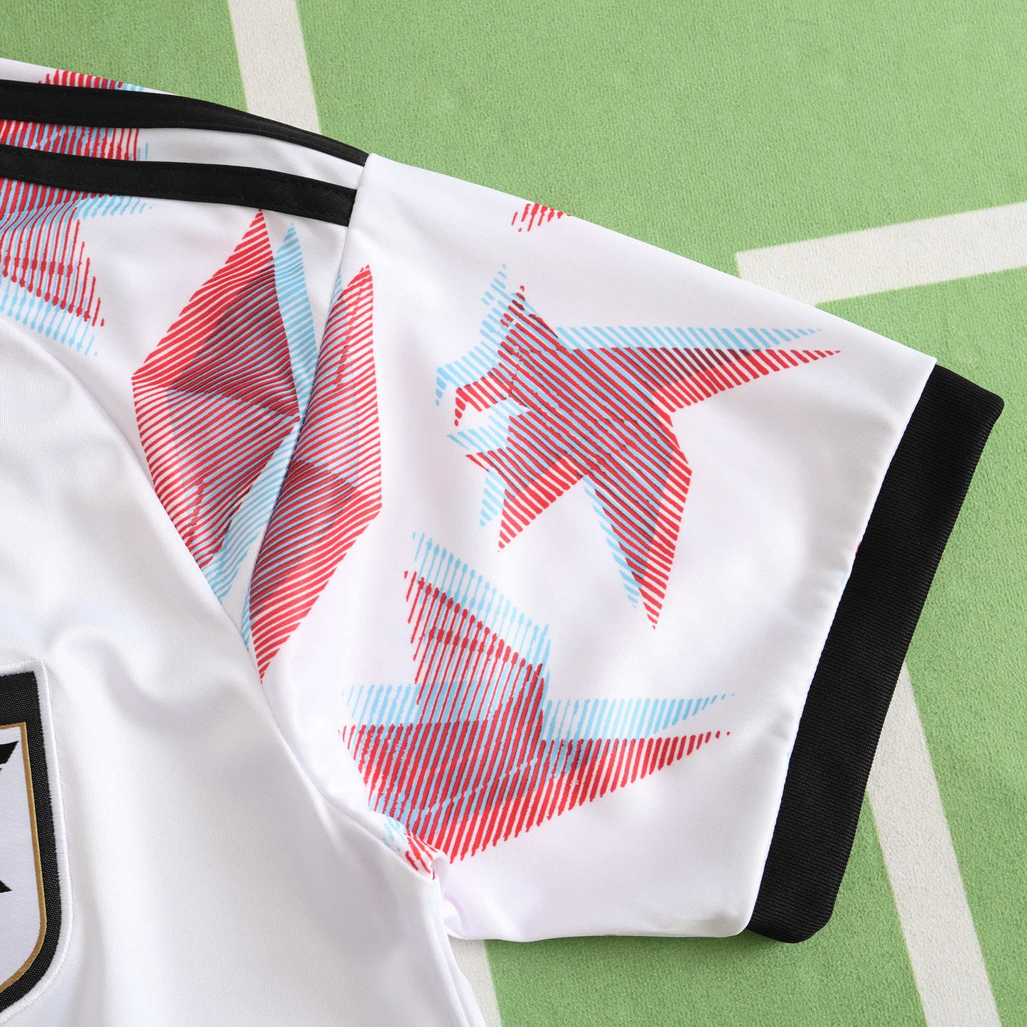 24/25 Japan Special Naruto Edition TEE - WHITE 2.0