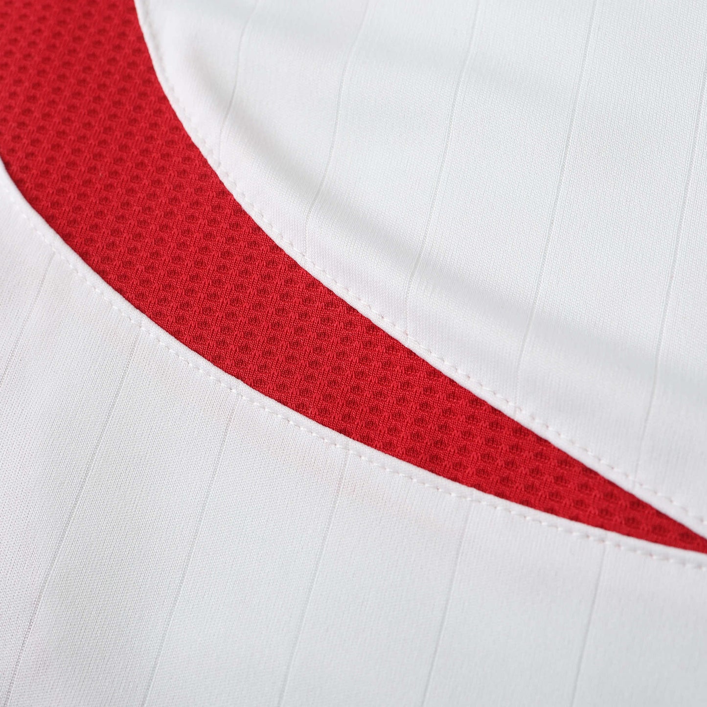 RETRO 06/07 season A.C. Milan away retro Fan version- WHITE & RED