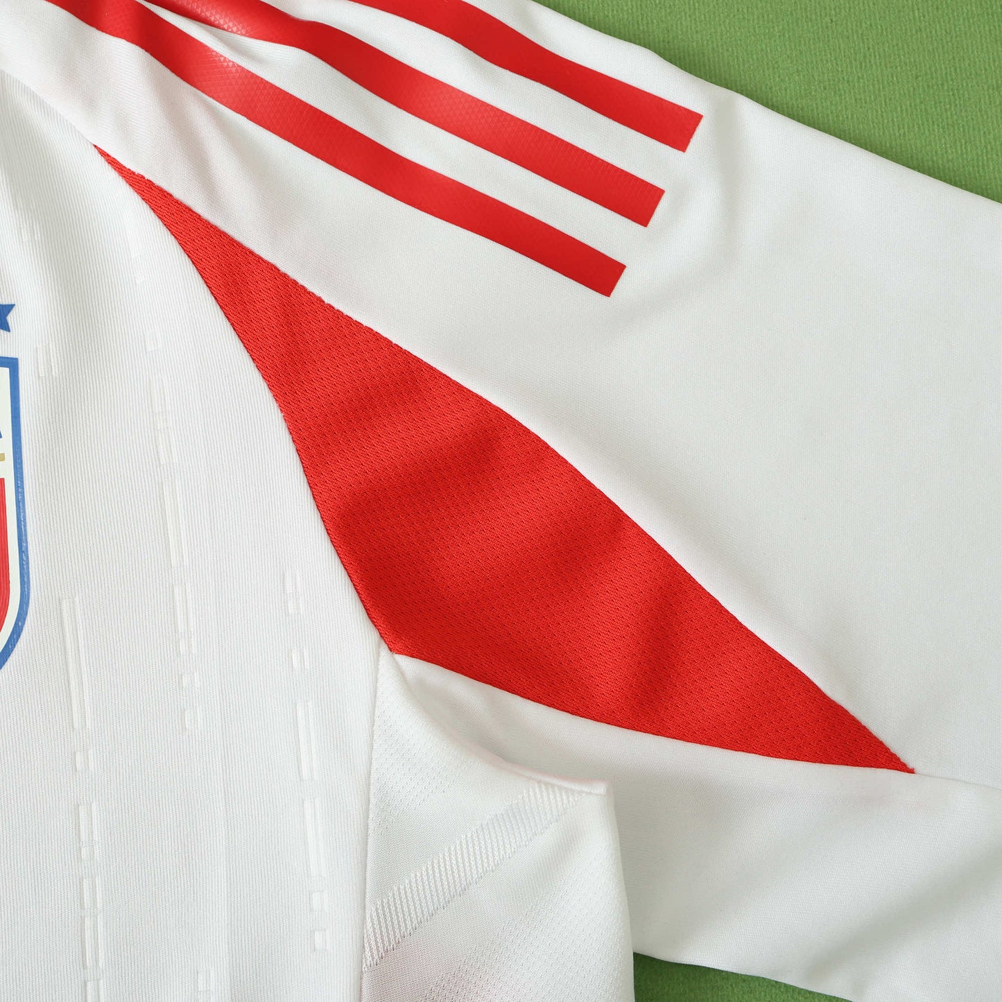 2024 Italy UEFA  Player Away - WHITE