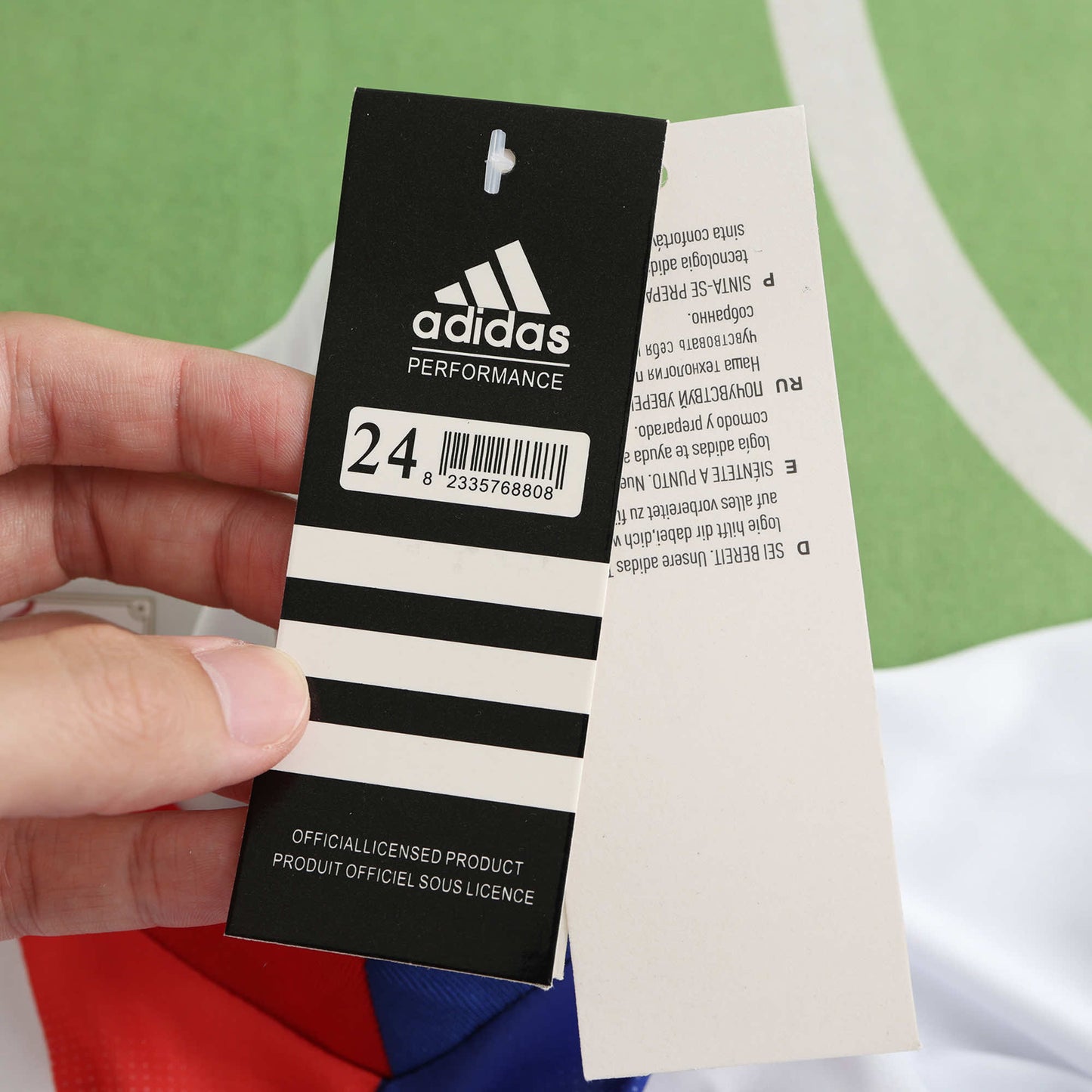 24/25 Season Lyon Home For Kids- WHITE