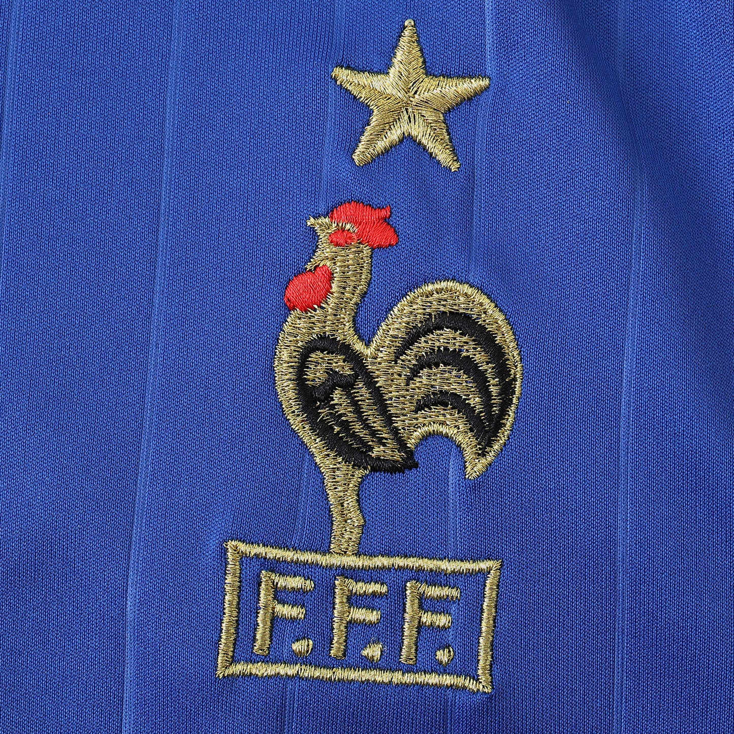 RETRO 2006 France Away TEE - BLUE