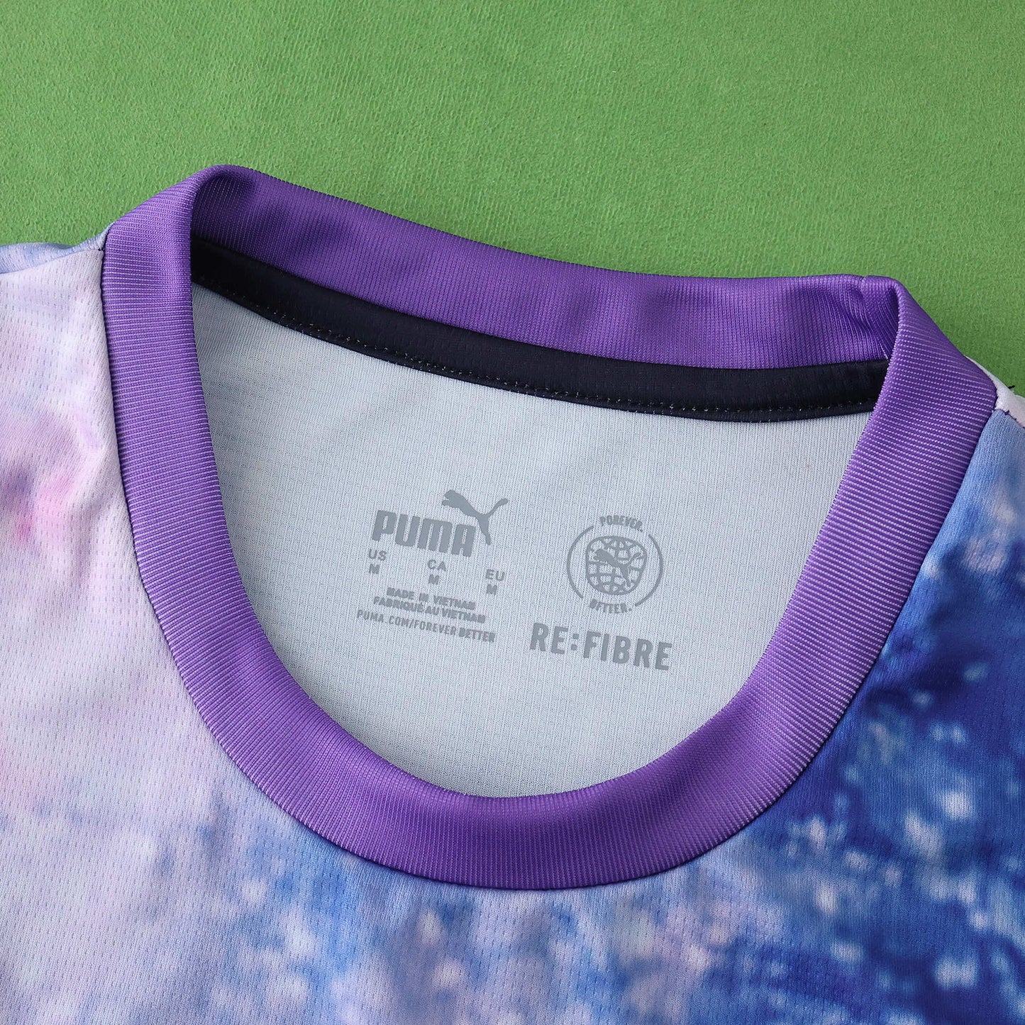 25/26 season Manchester City F.C. Concept version Fan- GALAXY COLOR