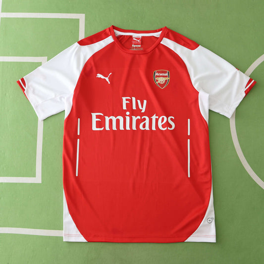RETRO 14/15 season Arsenal F.C. home Fan version- RED & BLUE