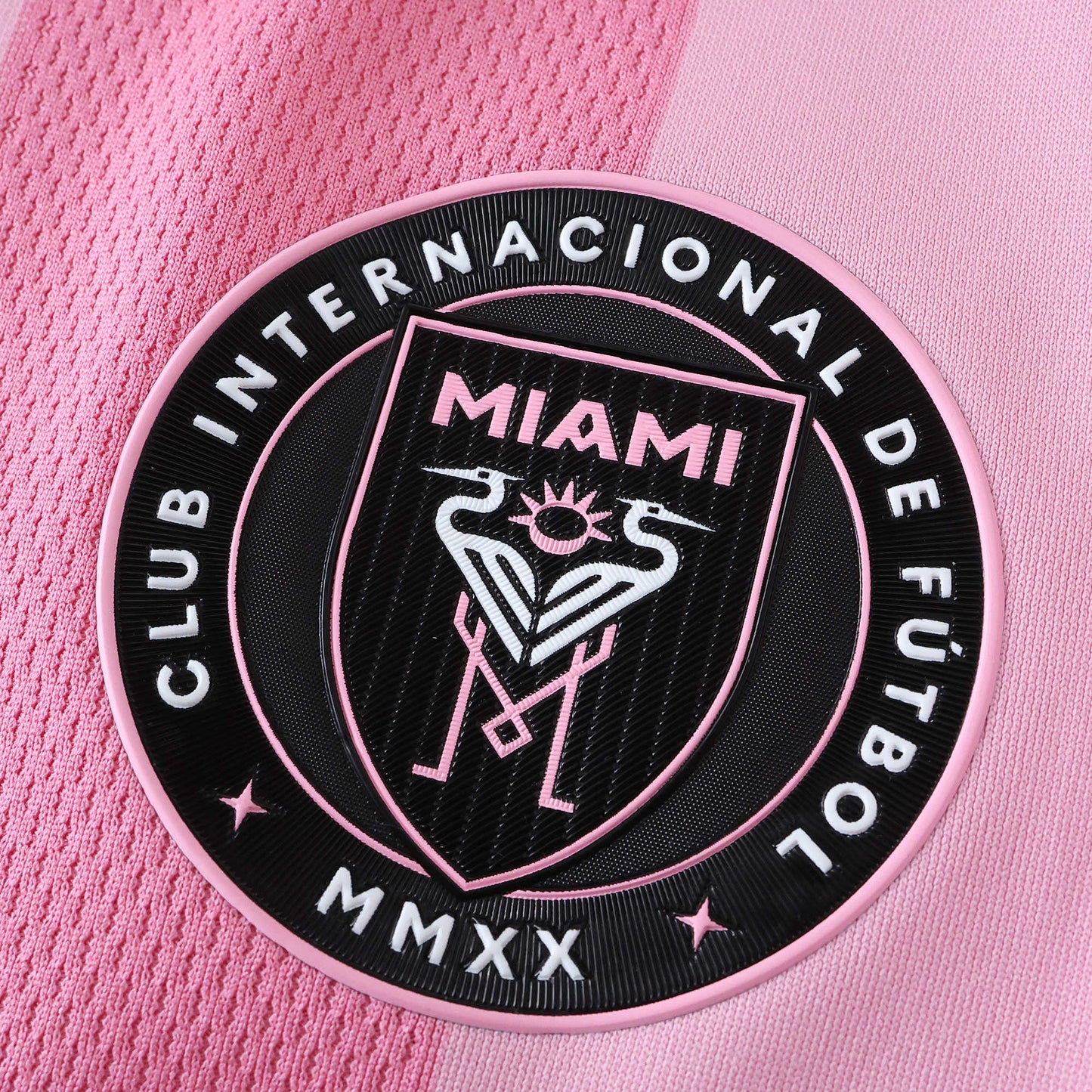 25/26 Inter Miami  Away TEE - PINK & BLACK