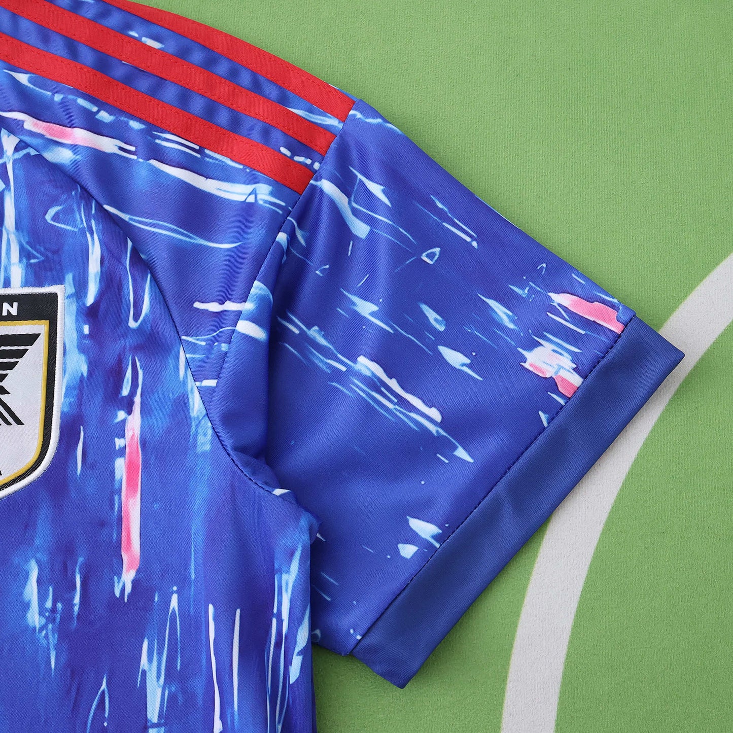 24/25 Japan Fan Version TEE - BLUE