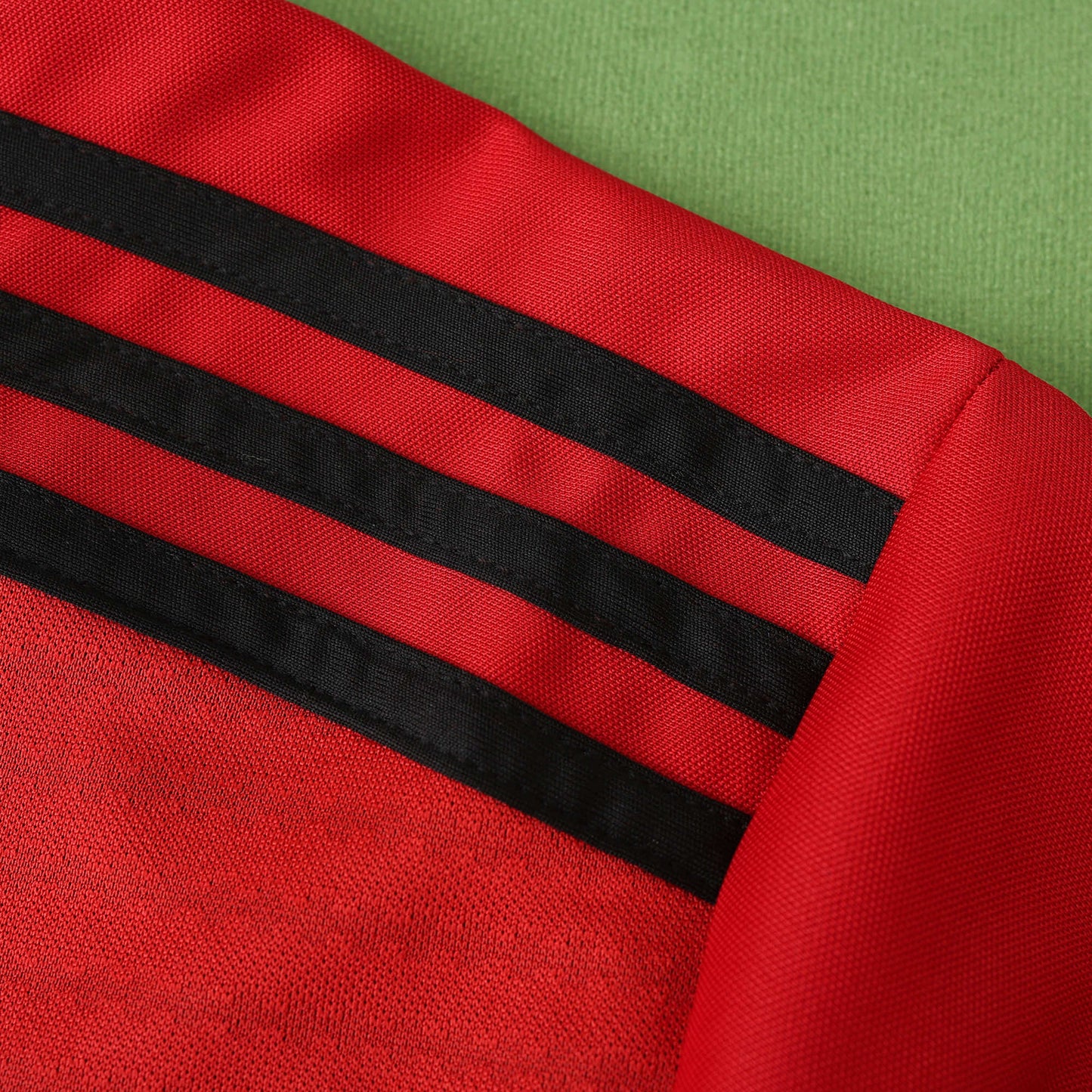 RETRO 18/19 season Manchester United Home  Fan version- RED
