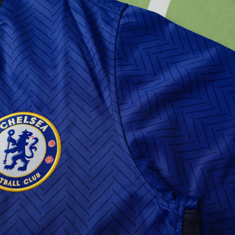 RETRO 20/21 season Chelsea home Fan version TEE- DARK BLUE
