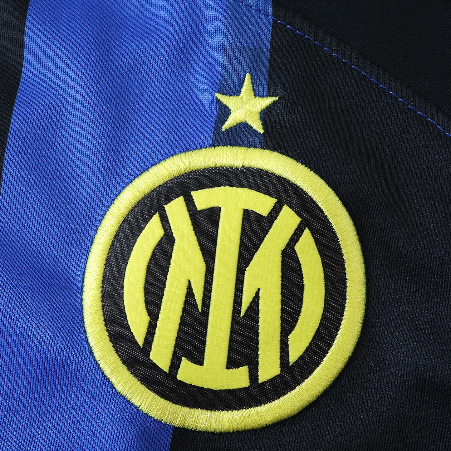 25/26 Inter Milan Home Fan- BLACK & BLUE