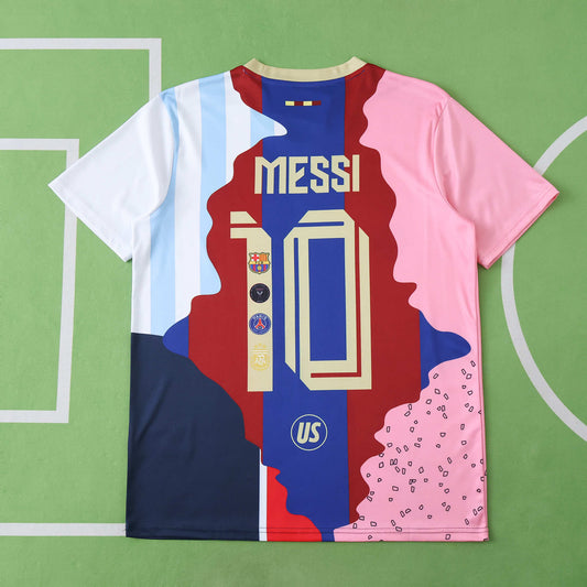 24/25 season MESSI Concept version Fan version- MULTIPLE COLORS
