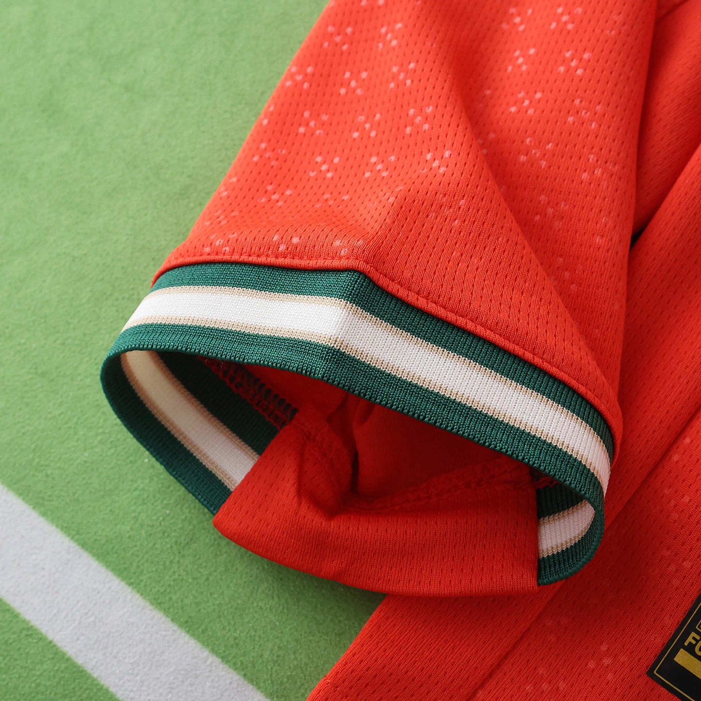 25/26 Portugal Away Long Sleeved - RED