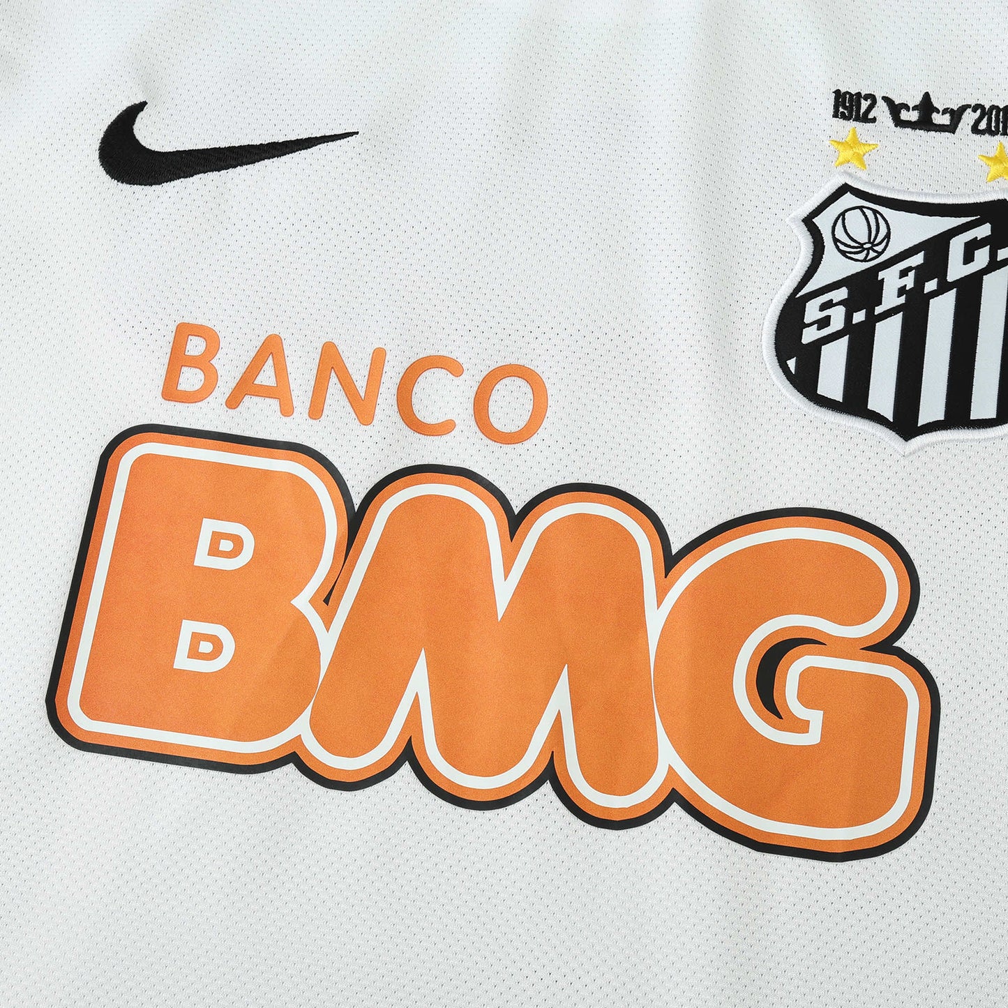RETRO Neymar JR 2013 Santos  TEE