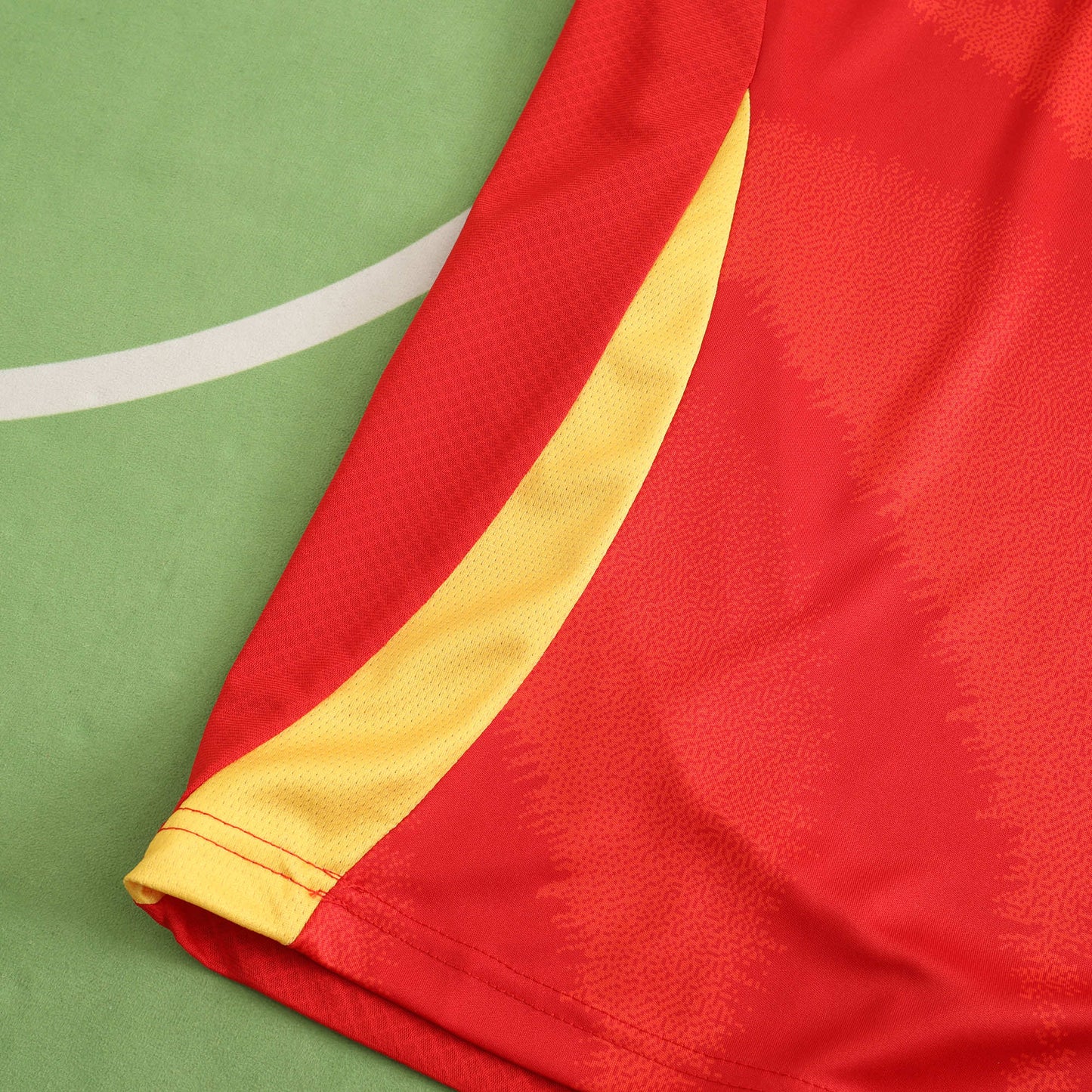 2024 UEFA Spain Home - RED