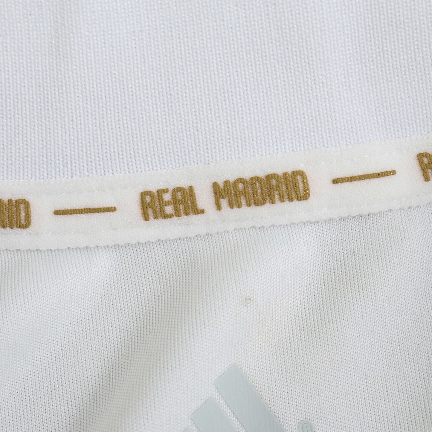 RETRO 11/12 Real Madrid home retro Player- WHITE