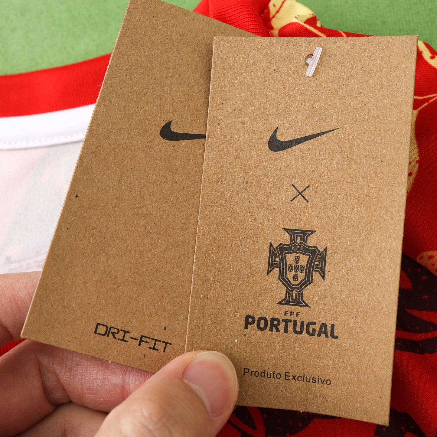 2024 Portugal Fan Edition TEE - RED