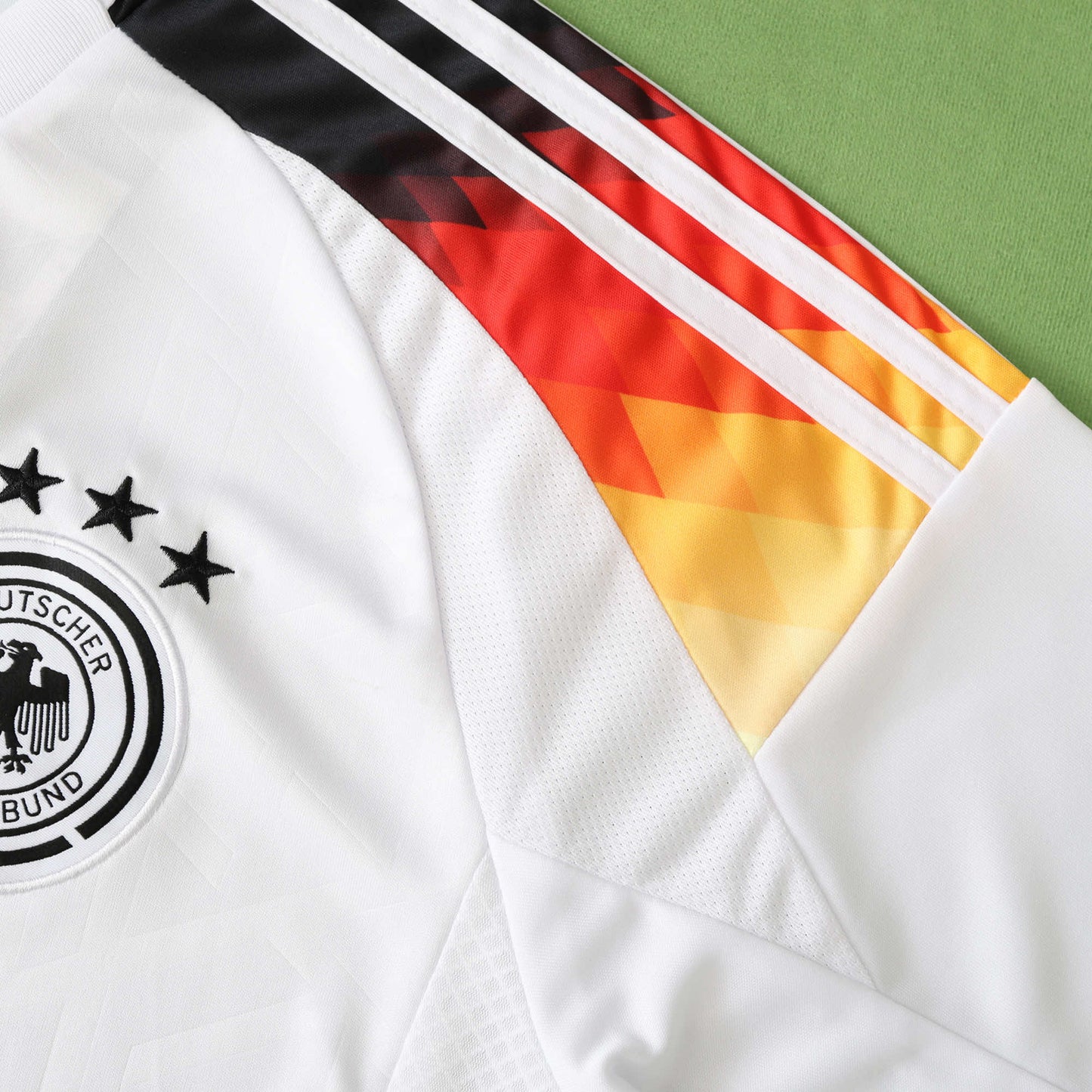 2024 UEFA Germany Home Fan - WHITE
