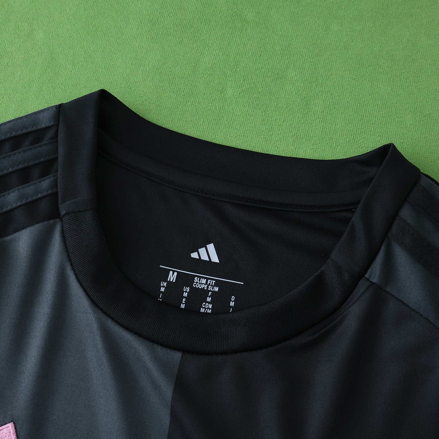 25/26 Inter Miami  Away TEE - BLACK & PINK