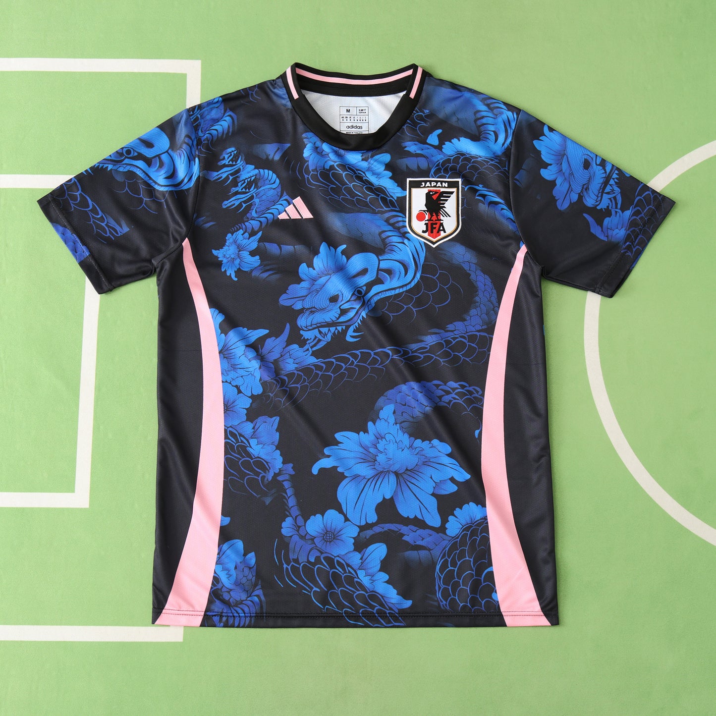 24/25 Japan Blue Dragon TEE - BLUE
