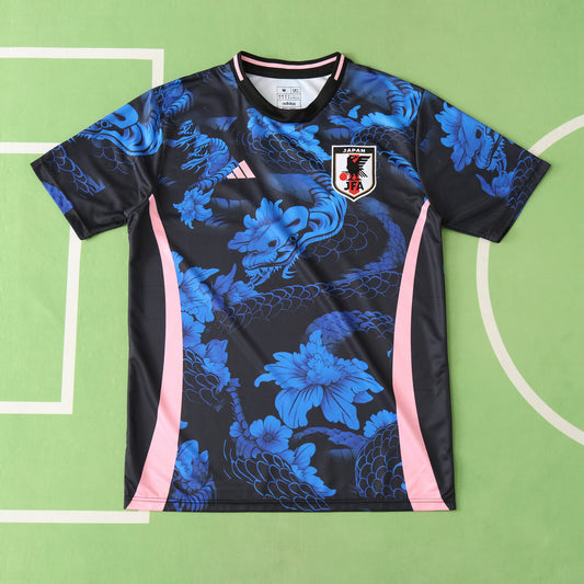 24/25 Japan Blue Dragon TEE - BLUE