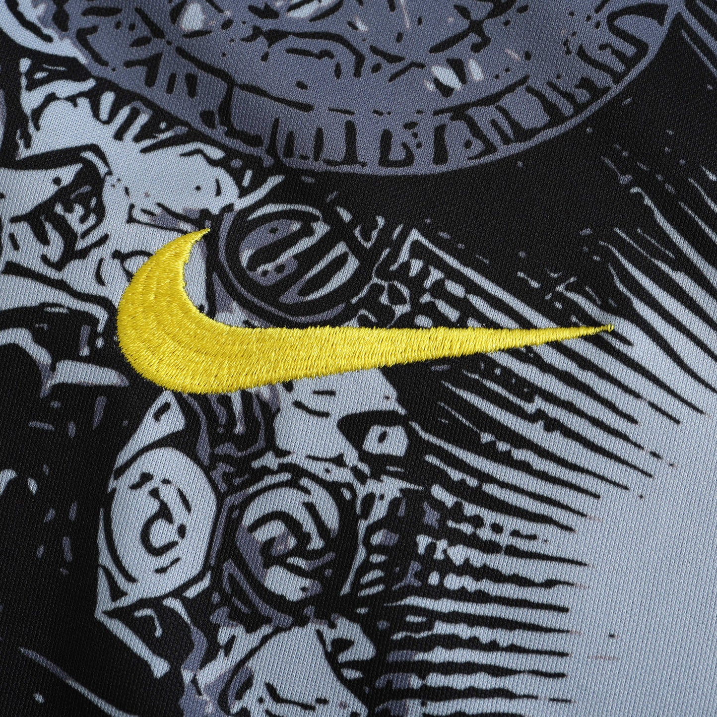 2024 Brazil Jesus Special Edition - BLACK
