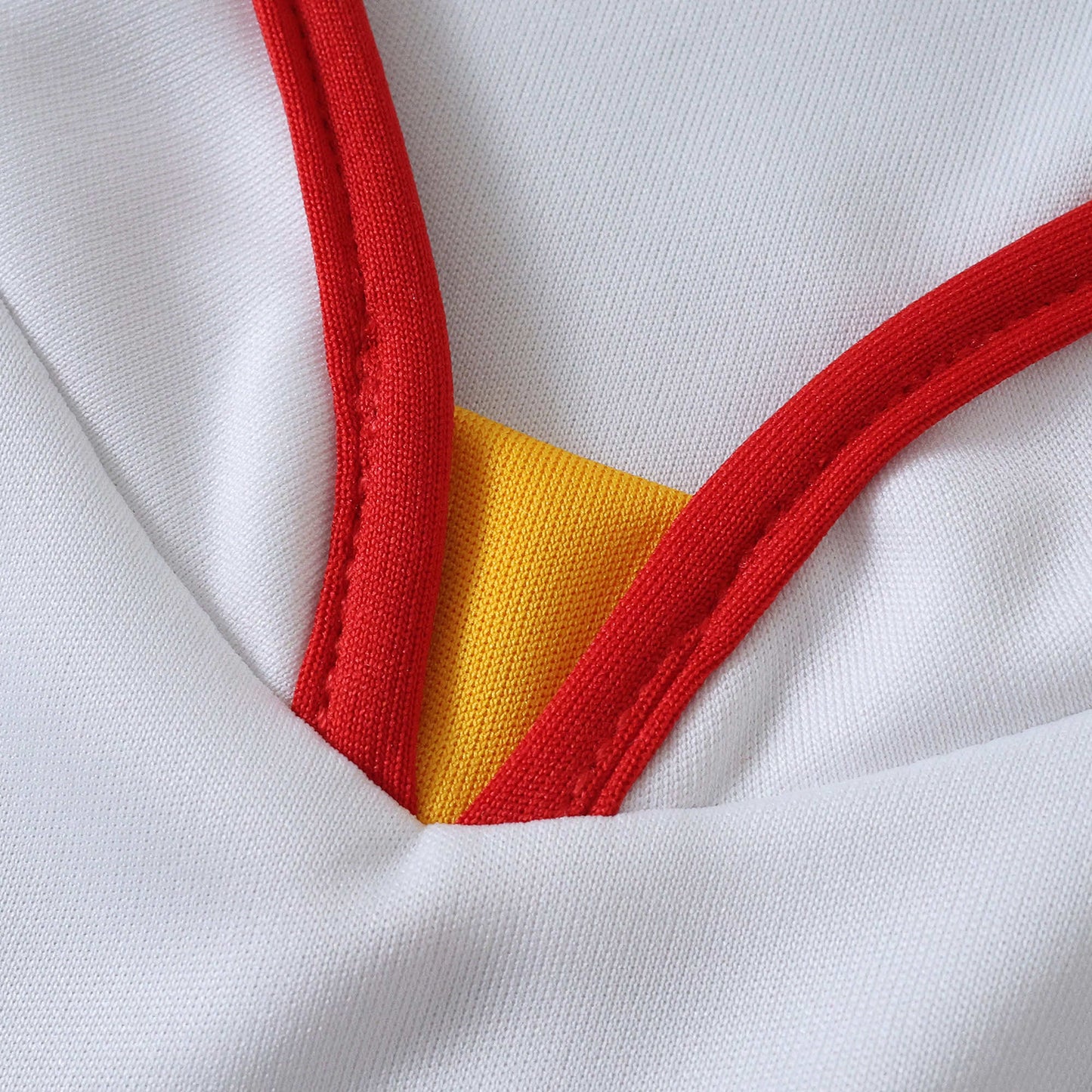 RETRO 2010 UEFA Spain FAN Away- WHITE