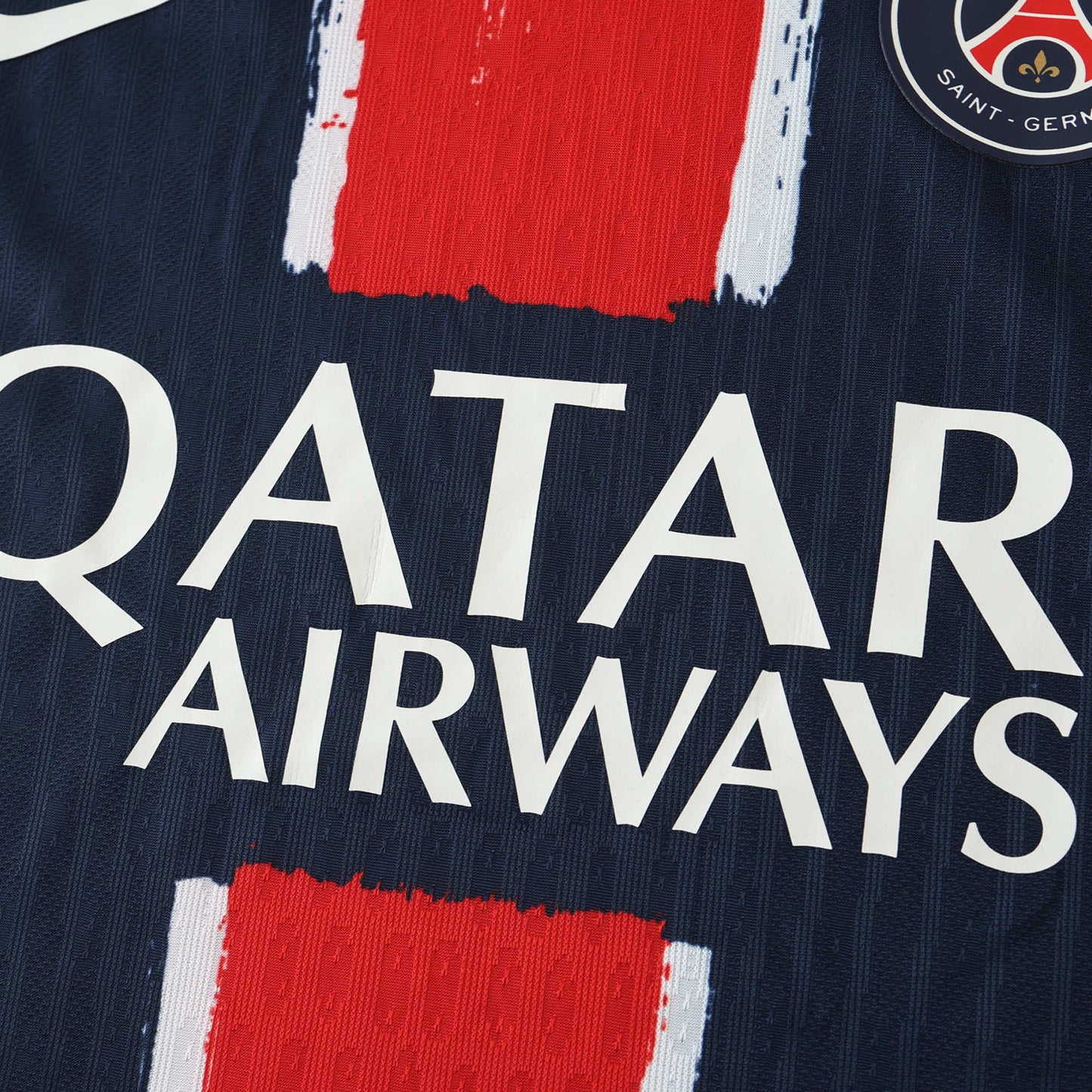 24/25 PSG Long sleeved - DARK BLUE & RED
