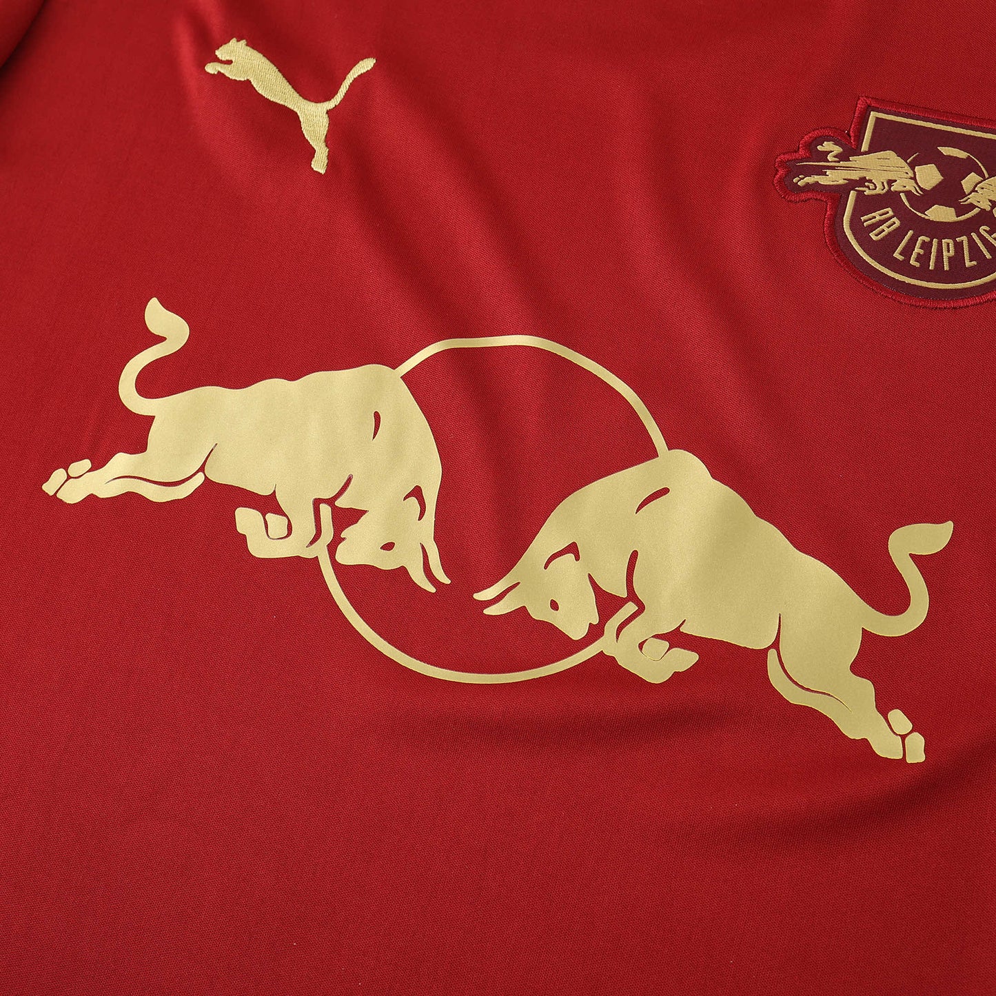 24/25 season RB Leipzig Training clothes Fan version- MAROON