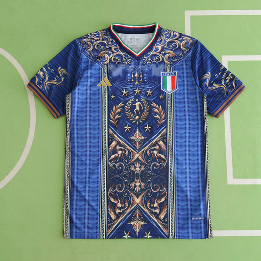 24/25 Italy Special Edition - BLUE & GOLD