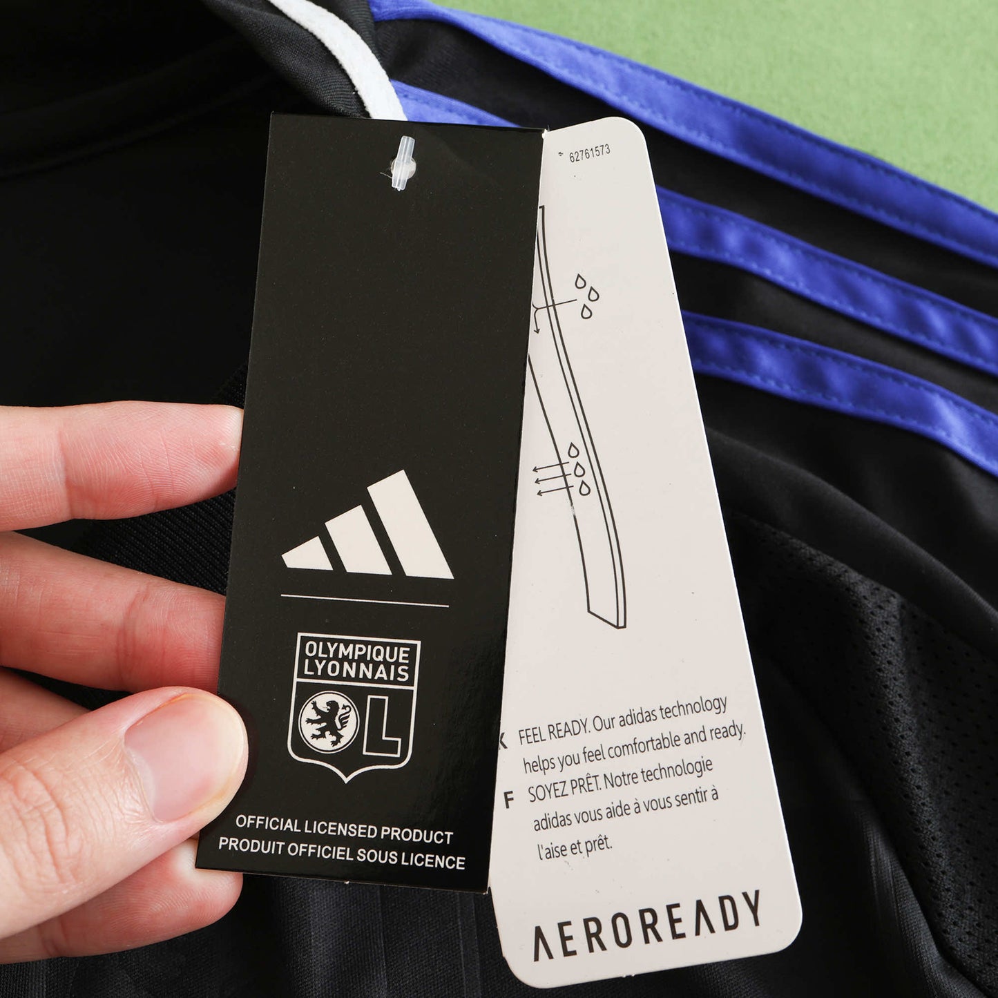 24/25 season leon away Fan version- BLACK