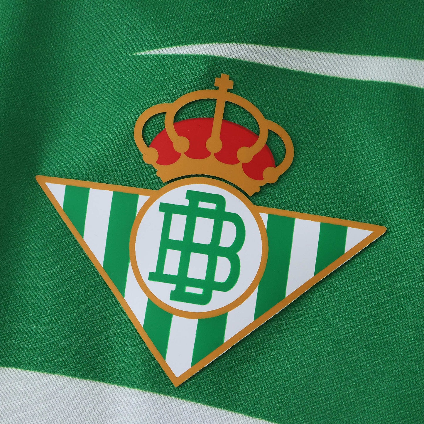 24/25 season Real Betis Balompié NARUTO Fan versio- WHITE & GREEN