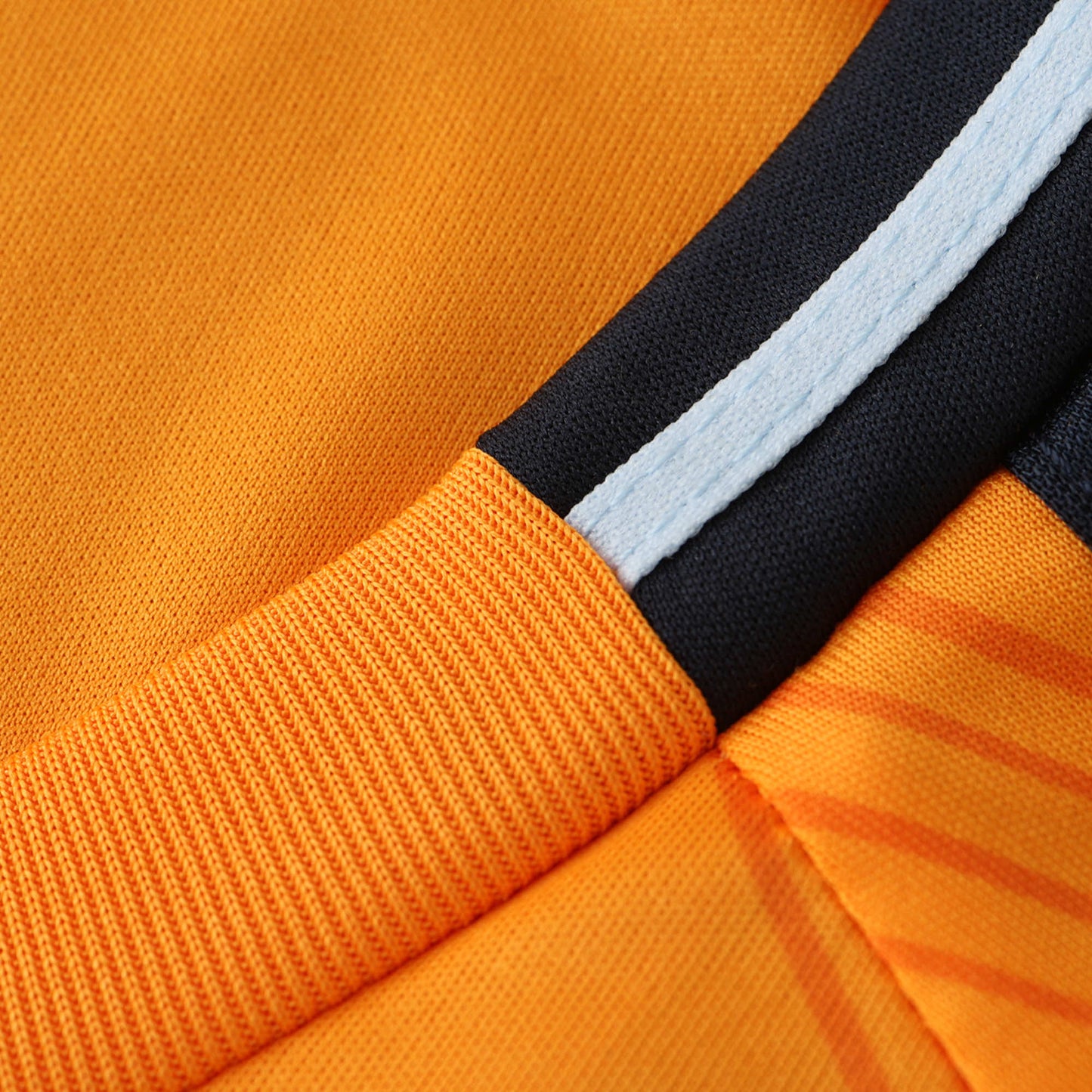 24/25 Real Madrid CF Away Long sleeved Fan- ORANGE