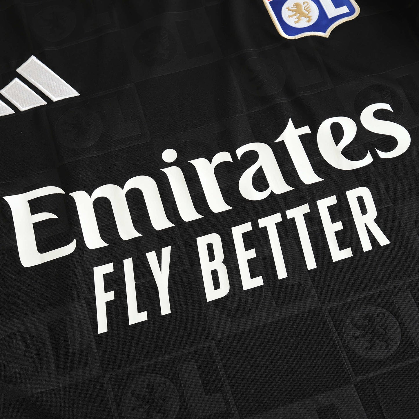 24/25 season leon away Fan version- BLACK