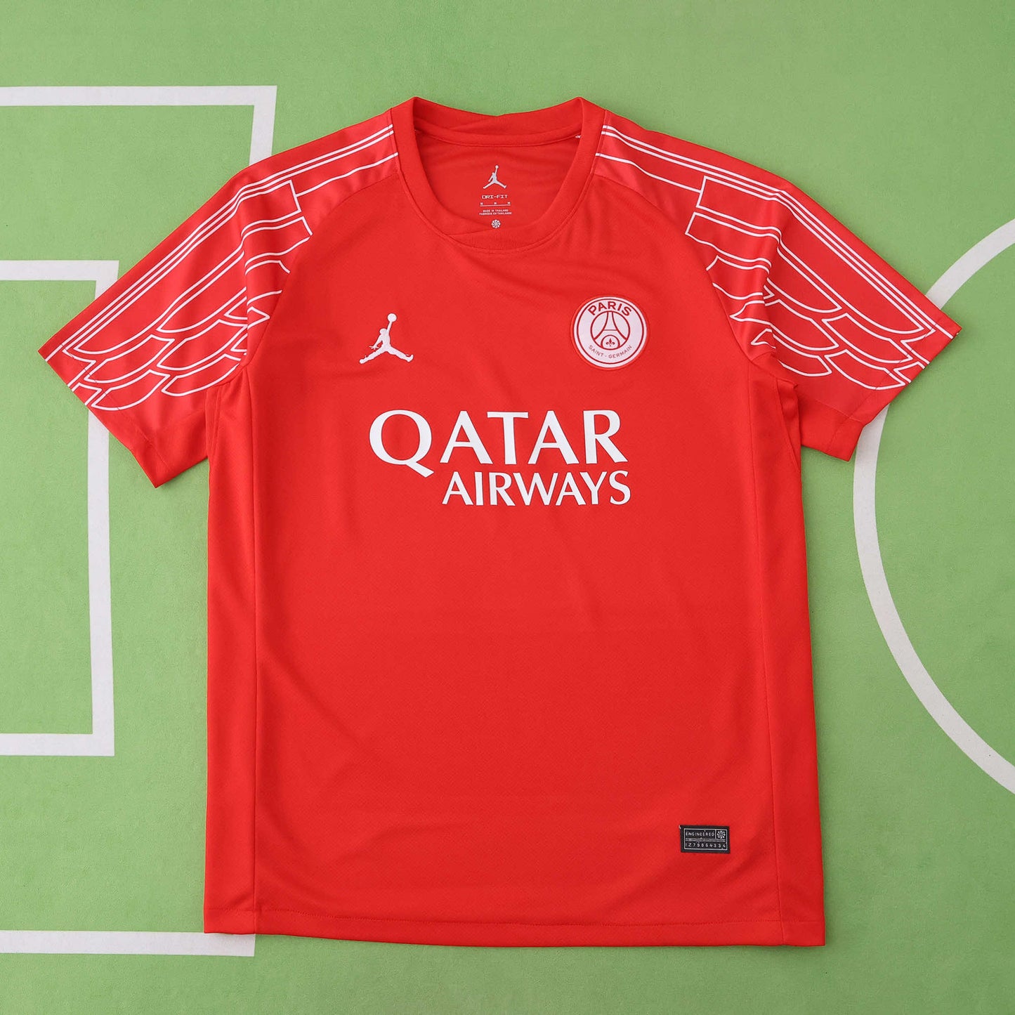 24/25 PSG TEE - RED