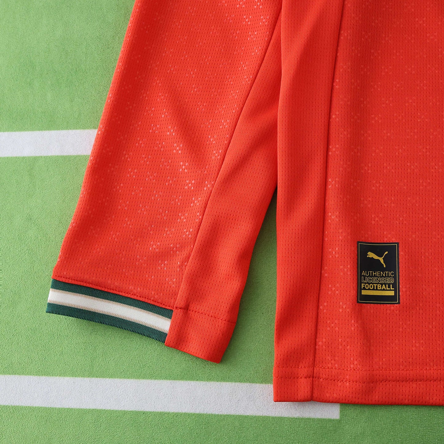 25/26 Portugal Away Long Sleeved - RED