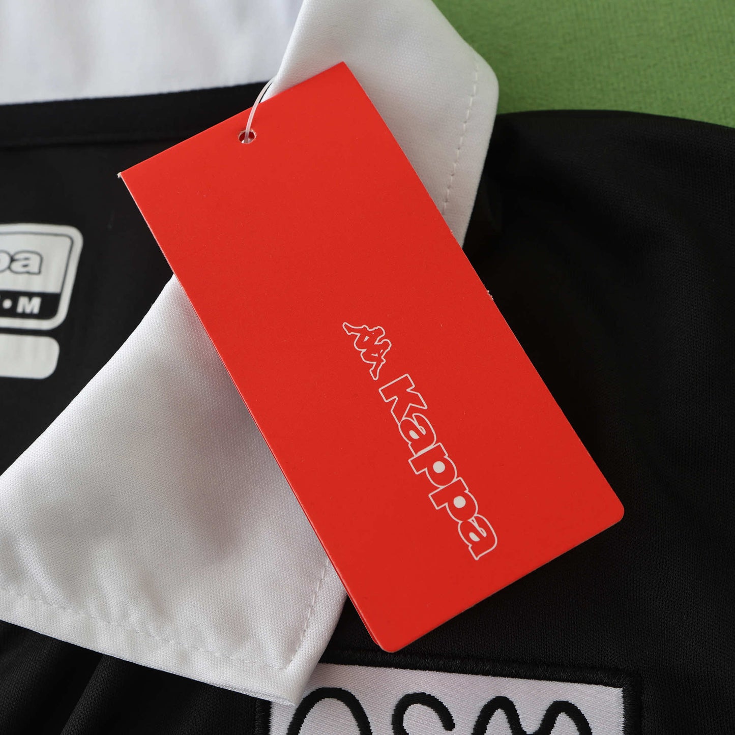 24/25 season AS Monaco Concept version Fan version- BLACK