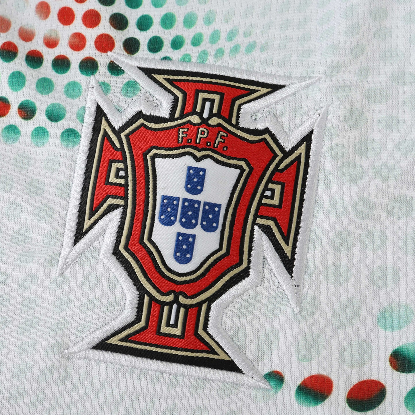 25/26 Portugal Away TEE - WHITE