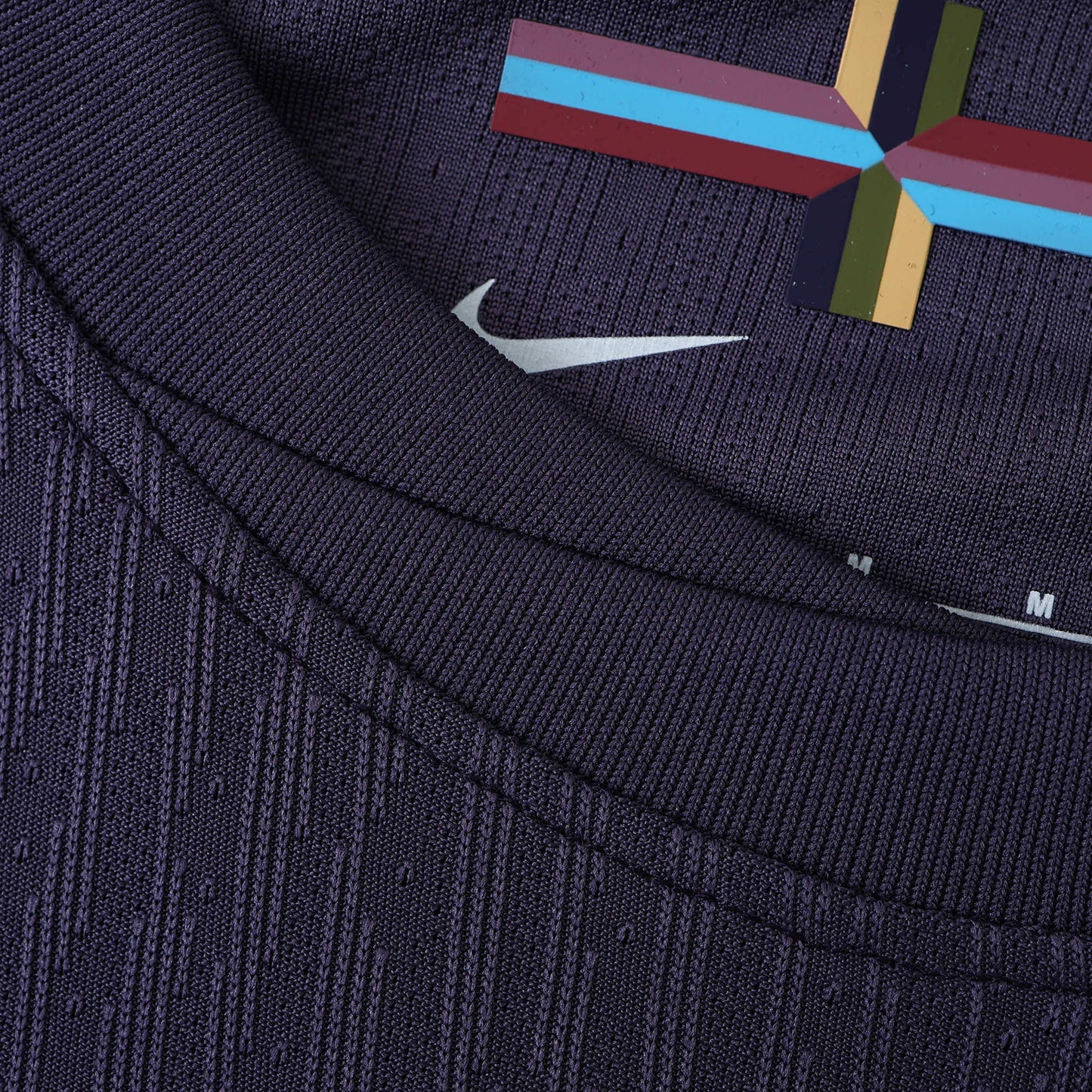 2024 UEFA England Away Player -PURPLE