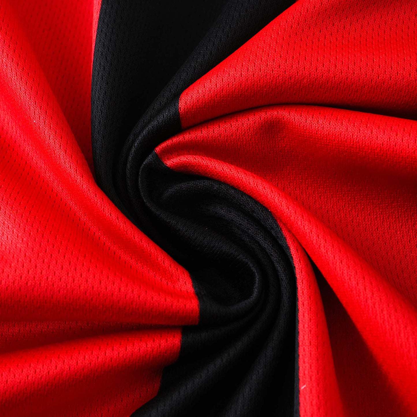 RETRO 03/04 A.C. Milan home retro Fan version- BLACK & RED