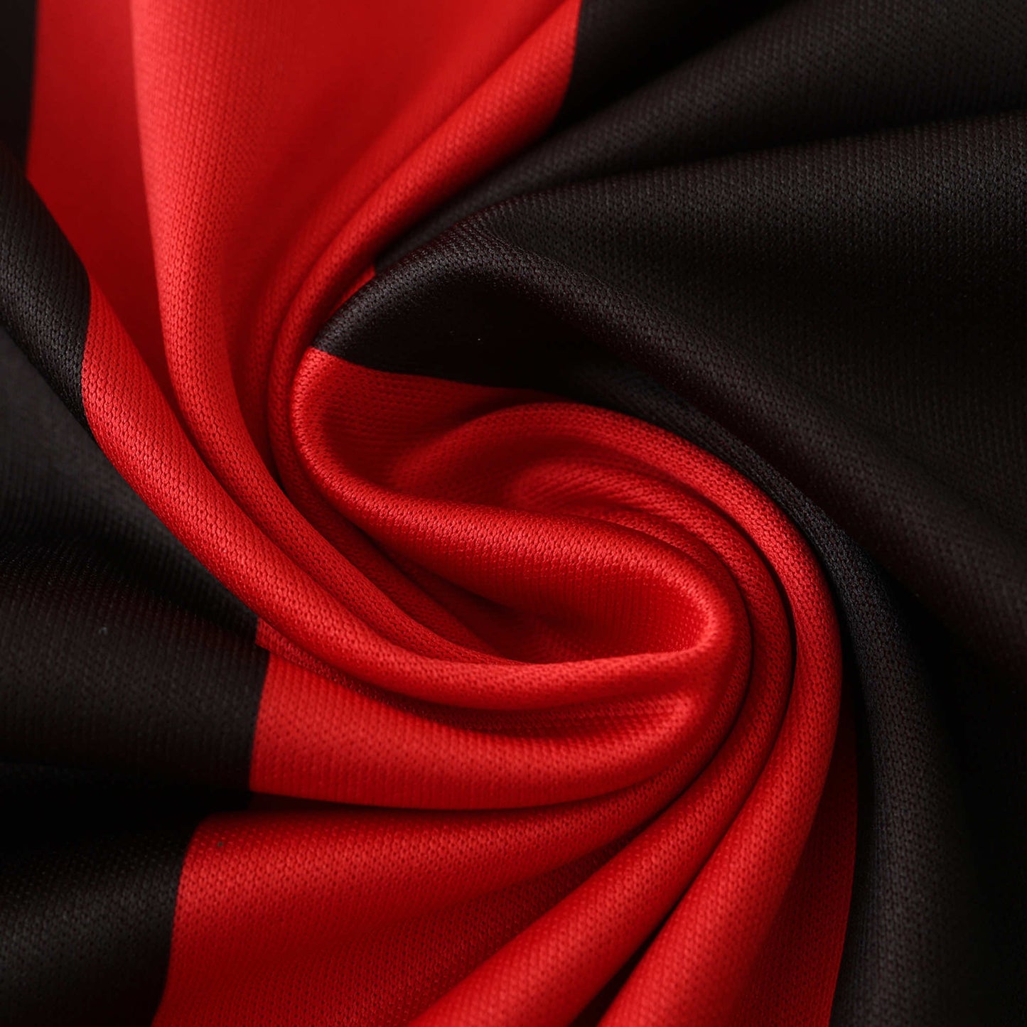 24/25 season OGC Nice home Fan version- BLACK & RED