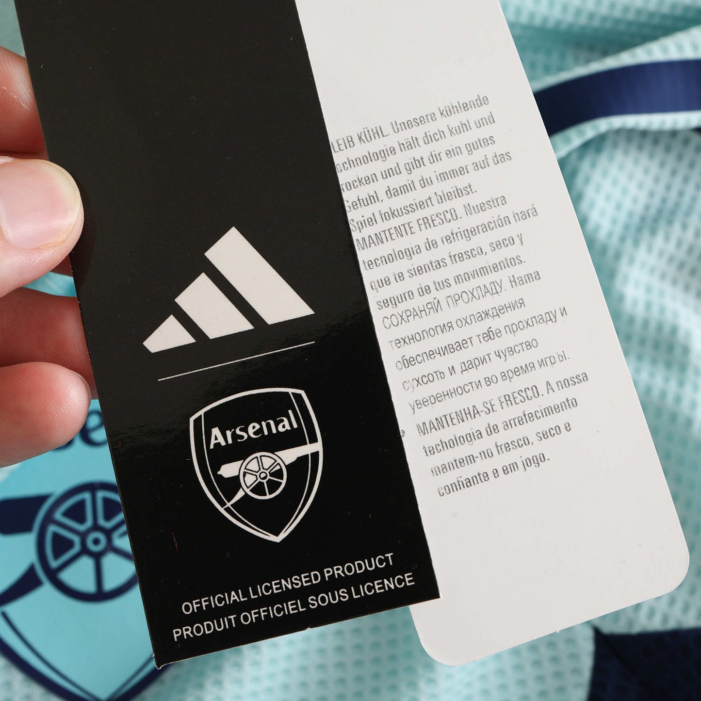 24/25 season Arsenal Special Edition Player version