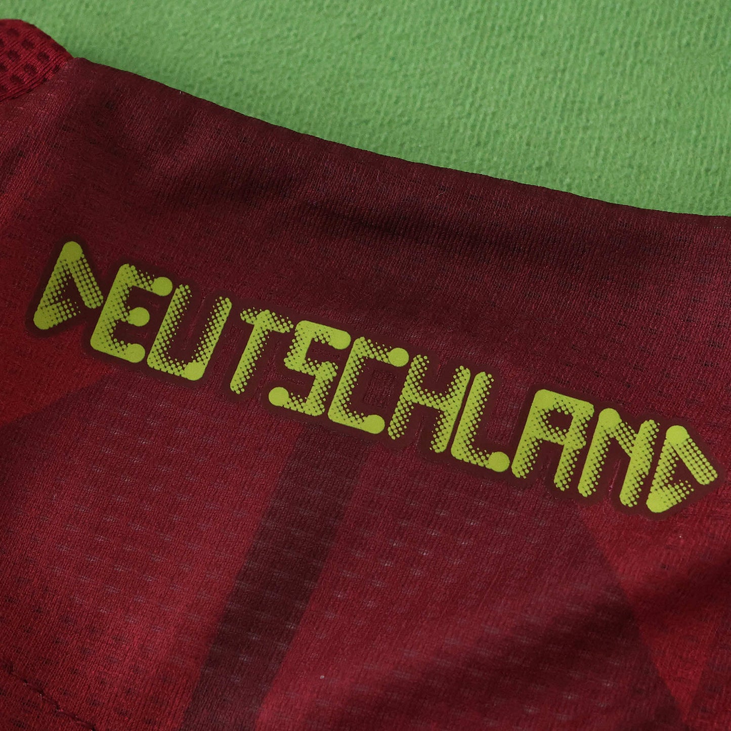 25/26 Germany Away Player - RED